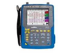 OX 7202 Bus 200 MHz�ֳ�ʽʾ�����ͬF(xi��n)��(ch��ng)����(xi��n)�����x